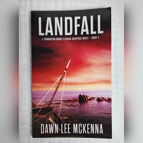 The Forgotten Coast Series (10 books) by Dawn Lee McKenna - Suspense - Picture 9 of 16